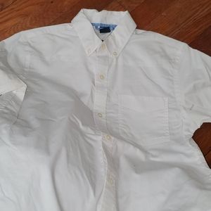 Button down boys shirt